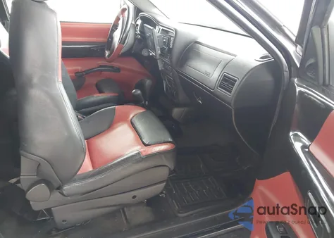 1999 Isuzu Vehicross из США, поврежденный, VIN JACCN57X3X7991614